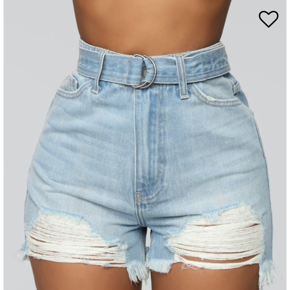 Fashionova shorts - Picture 2 of 4